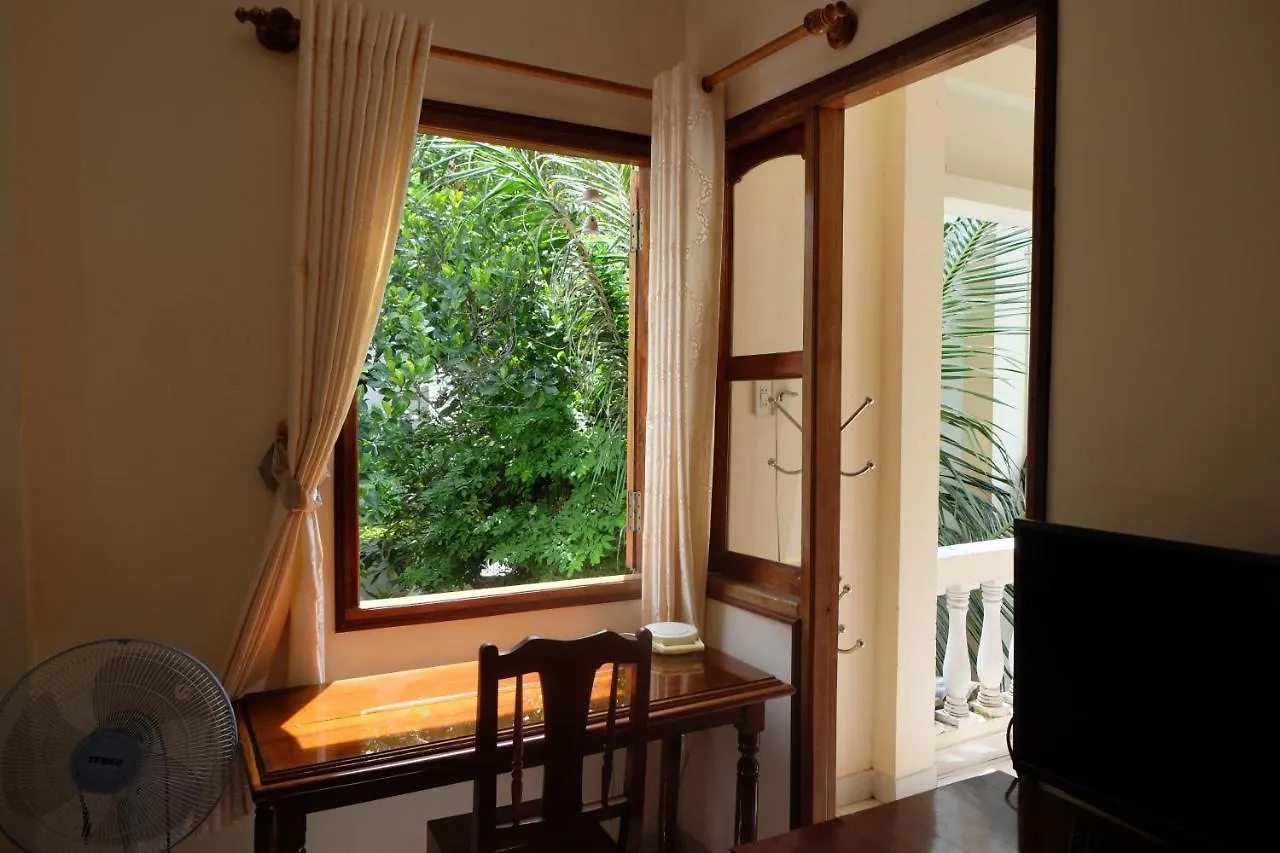 Gæstehus Moon House Tropical Garden - Lavender Hotel Nha Trang