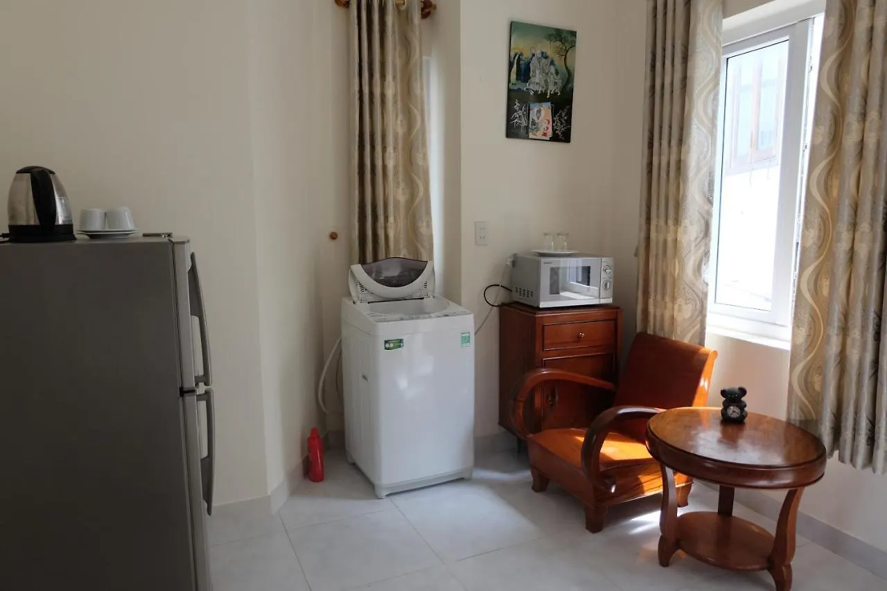 Moon House Tropical Garden - Lavender Hotel Nha Trang Vietnam