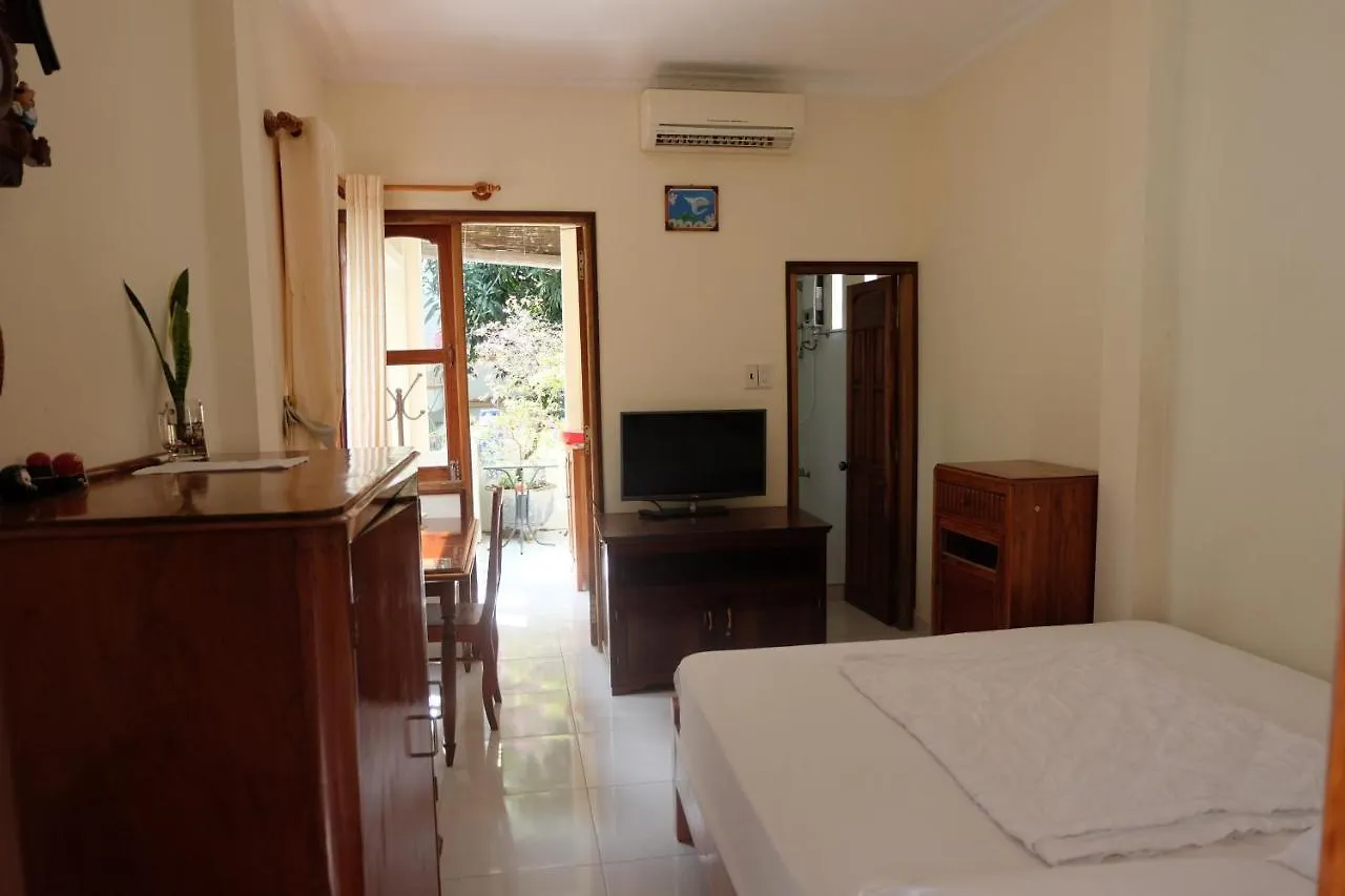 Gæstehus Moon House Tropical Garden - Lavender Hotel Nha Trang Vietnam