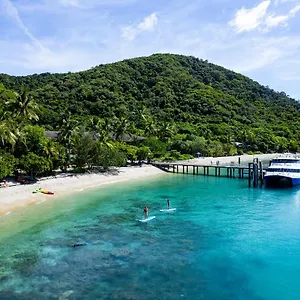 Fitzroy Island Resort Фицрой-Айленд