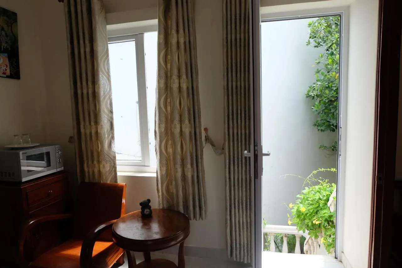 Отель Moon House Tropical Garden - Lavender Нячанг Гостевой дом